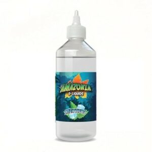 MENTHOL 500ML E LIQUID AMAZONIA