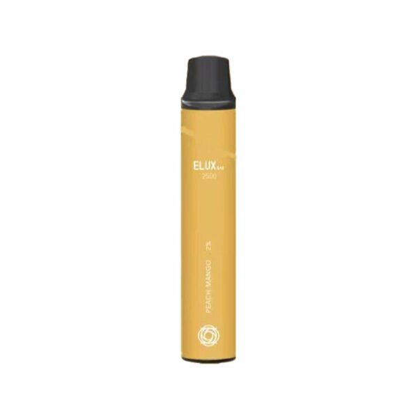 ELUX BAR 2500 DISPOSABLE VAPE KIT 20MG - Image 4