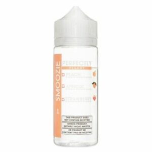 PERFECTLY PEACHY 100ML E LIQUID SMOOZIE