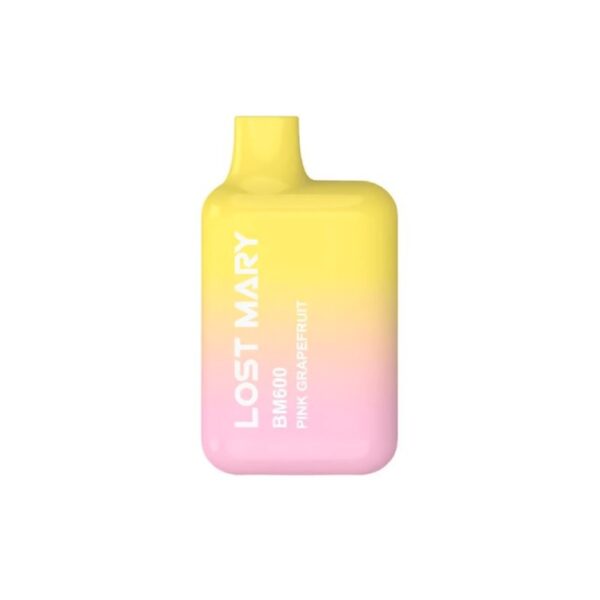 LOST MARY BM600 DISPOSABLE VAPE KIT 20MG - Image 22