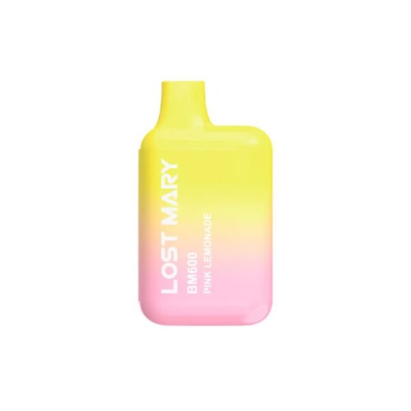 LOST MARY BM600 DISPOSABLE VAPE KIT 20MG - Image 31