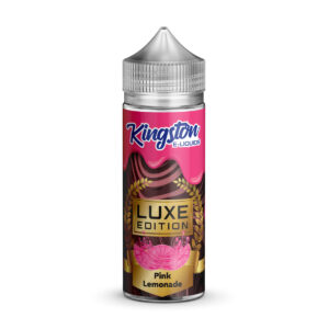 PINK LEMONADE LUXE EDITION 100ML E LIQUID KINGSTON