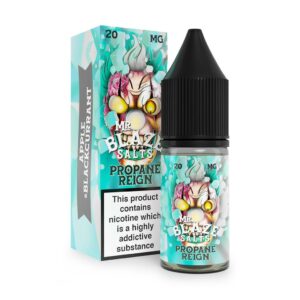 PROPANE REIGN 10ML NIC SALT MR BLAZE