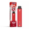 KINGSTON ZERO 3500 DISPOSABLE VAPE KIT 0MG - Image 2