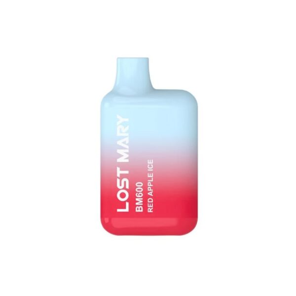 LOST MARY BM600 DISPOSABLE VAPE KIT 20MG - Image 30