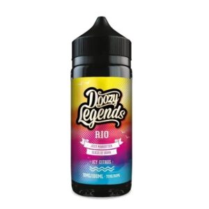 RIO 100ML E LIQUID DOOZY LEGENDS