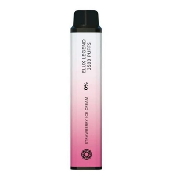 ELUX LEGEND 3500 DISPOSABLE VAPE KIT 0MG - Image 10