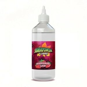 STRAWBERRY LACES 500ML E LIQUID AMAZONIA