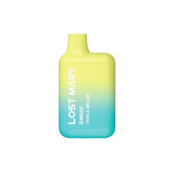 LOST MARY BM600 DISPOSABLE VAPE KIT 20MG - Image 26