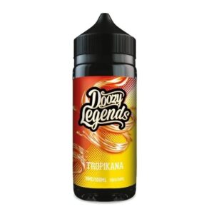 TROPIKANA 100ML E LIQUID DOOZY LEGENDS