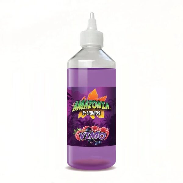 VIMO 500ML E LIQUID AMAZONIA