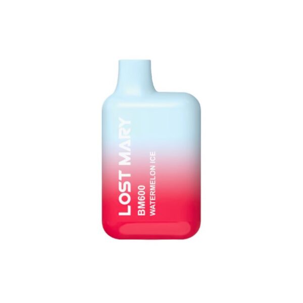 LOST MARY BM600 DISPOSABLE VAPE KIT 20MG - Image 25