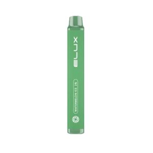 ELUX LEGEND MINI DISPOSABLE VAPE KIT 20MG 600 PACK OF 10 - 20mg, Watermelon Ice, 10