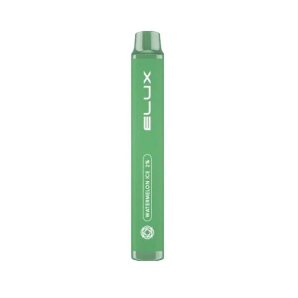 ELUX LEGEND MINI DISPOSABLE VAPE KIT 20MG 600 PACK OF 10 - Image 4