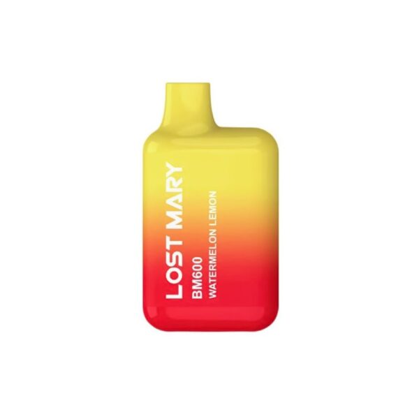 LOST MARY BM600 DISPOSABLE VAPE KIT 20MG - Image 24
