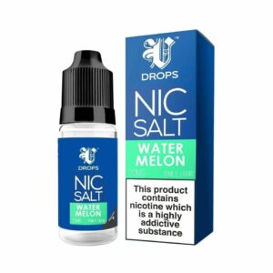 WATERMELON RAINBOW RANGE NIC SALT 6 X 10ML V DROPS