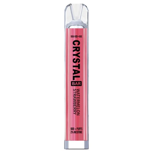 SKE CRYSTAL BAR 600 DISPOSABLE VAPE KIT 20MG - Image 75