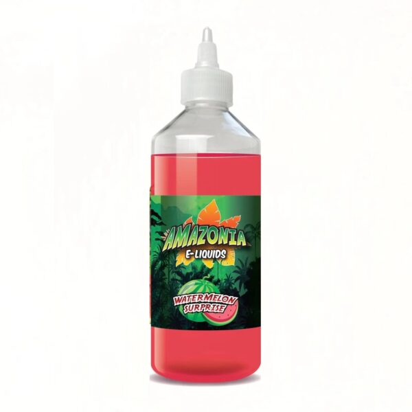 WATERMELON SURPRISE 500ML E LIQUID AMAZONIA