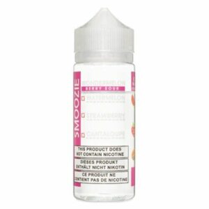 WONDERMELON BERRY SOUR 100ML E LIQUID SMOOZIE