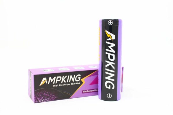 INNOKIN AMPKING 20700 3000MAH RECHARGEABLE BATTERY