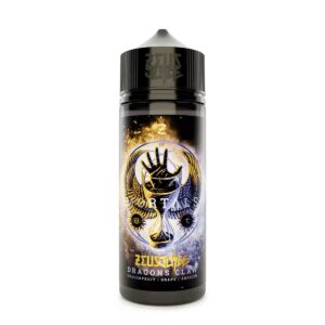 DRAGONS CLAW MORTALS 100ML E LIQUID ZEUS JUICE