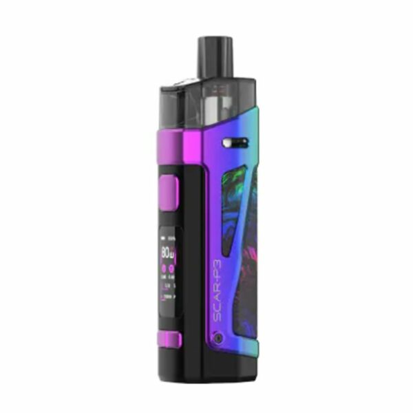 SMOK SCAR P3 POD KIT 2000MAH - Image 10
