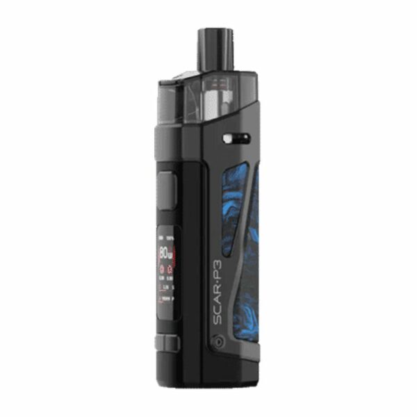 SMOK SCAR P3 POD KIT 2000MAH - Image 8