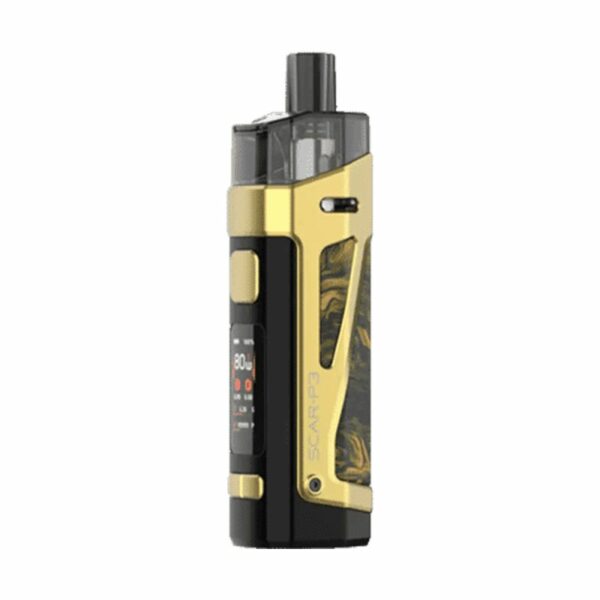 SMOK SCAR P3 POD KIT 2000MAH - Image 5