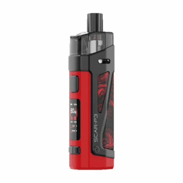 SMOK SCAR P3 POD KIT 2000MAH - Image 6
