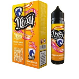 MANGO MAGIC 50ML E LIQUID DOOZY EXP