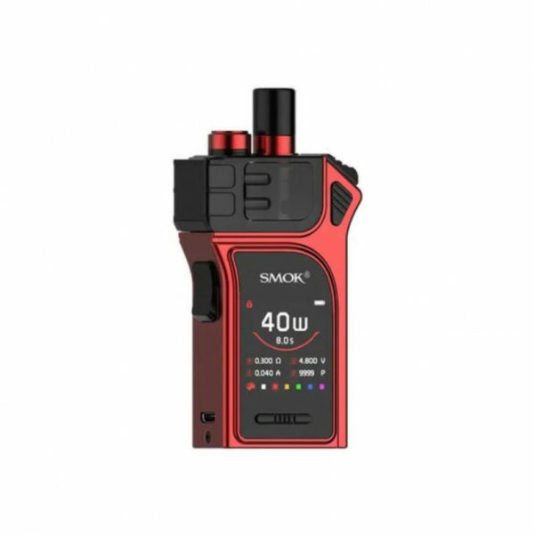 SMOK MAG 40W POD KIT 1300MAH - Image 4