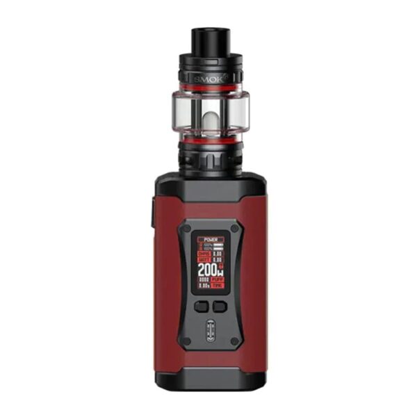 SMOK MORPH 2 VAPE KIT TFV18 TANK 230W - Image 5