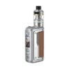 VOOPOO ARGUS GT II 2 KIT 200W MAAT TANK - Silver Grey