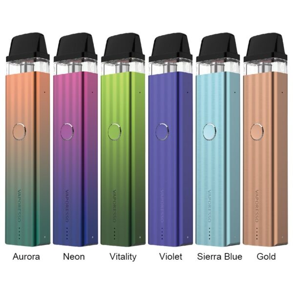 VAPORESSO XROS 2 POD KIT 1000MAH - Image 2