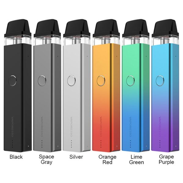 VAPORESSO XROS 2 POD KIT 1000MAH - Image 3