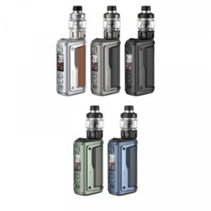 VOOPOO ARGUS GT II 2 KIT 200W MAAT TANK