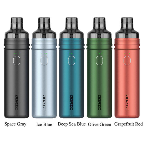 VOOPOO DORIC 60 POD KIT 2500MAH - Image 2