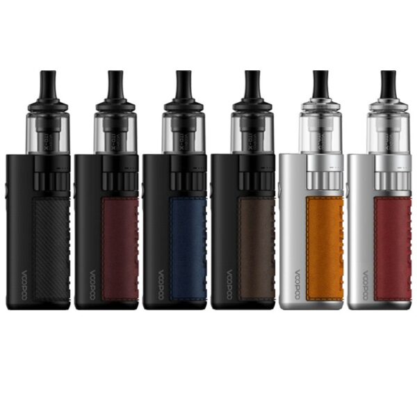 VOOPOO DRAG Q POD KIT 1250MAH