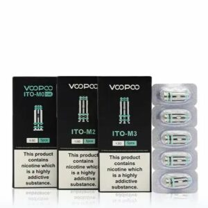 VOOPOO ITO REPLACEMENT COILS (5 PACK)