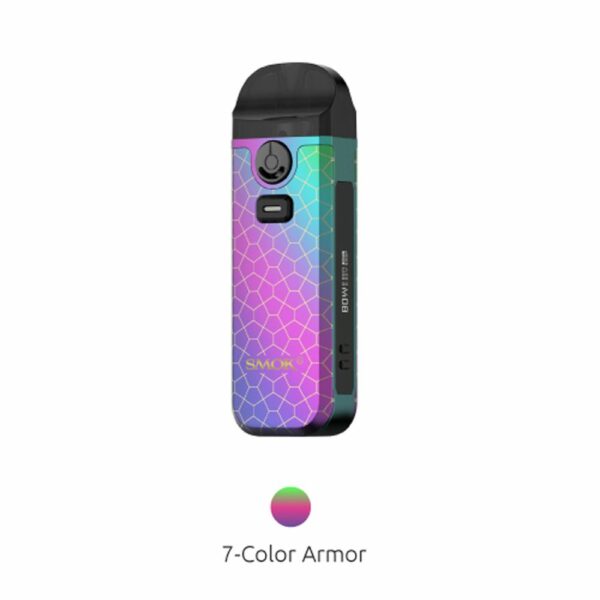 SMOK NORD 4 80W POD KIT 2000MAH - Image 5