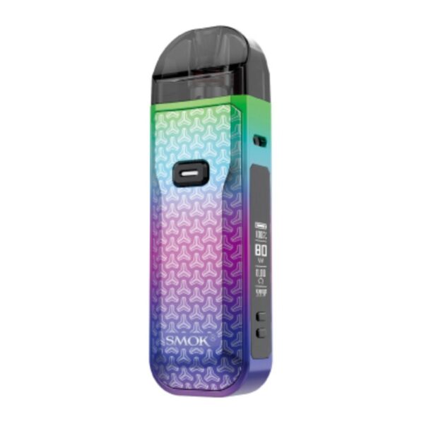 SMOK NORD 5 POD KIT 2000MAH 80W - Image 11