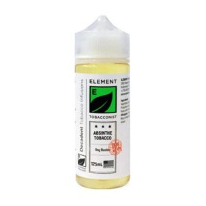 ABSINTHE TOBACCO 100ML E LIQUID ELEMENT