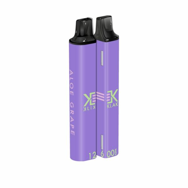 ELEMENT KLIK KLAK DISPOSABLE VAPE KIT 20MG EXP - Image 2