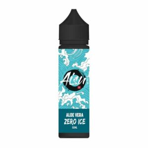 ALOE VERA (ZERO ICE) 50ML E LIQUID AISU