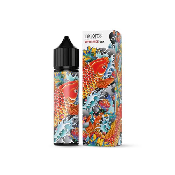 APPLE JUICE 50ML E LIQUID INK LORDS
