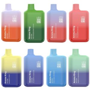 AROMA KING AK5500 DISPOSABLE VAPE KIT 20MG EXP
