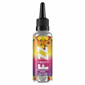 BERRY LEMONADE 200ML E LIQUID FRUITY FIZZ