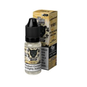 BLACK CUSTARD DESSERTS THE PANTHER SERIES 10ML NIC SALT DR VAPES