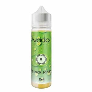 BLACK JACK 50ML E LIQUID VADO