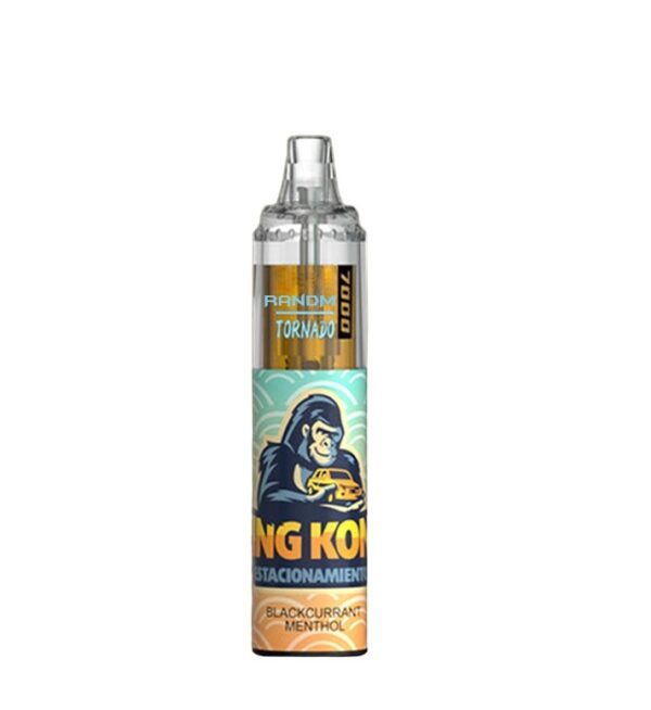 R AND M TORNADO 7000 DISPOSABLE VAPE KIT 20MG - Image 18